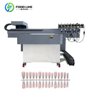 Imprimante à ongles commerciale, imprimante numérique pour ongles, imprimante distributrice d'ongles - Product Image 1