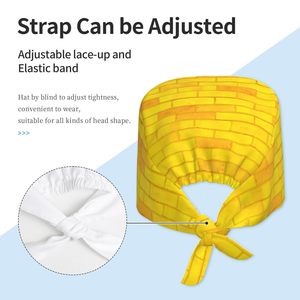 Bonnets chirurgicaux de qualité supérieure, couvre-chefs médicaux respirants pour les applications de santé professionnelles - Product Image 4
