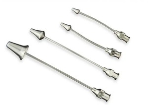 Instruments chirurgicaux de haute qualité Tibbs, ensemble de 4 canules - Product Image 3