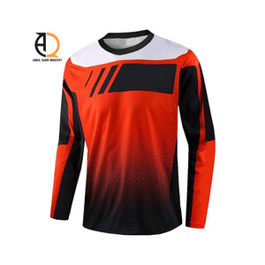 Motocross Jersey Mens Racing Off Road <b>Shirt</b> - Product Image 1