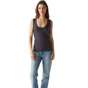 Top de cuello redondo de moda para otoño: versátil para capas, disponible en colores de temporada de moda - Product Image 1