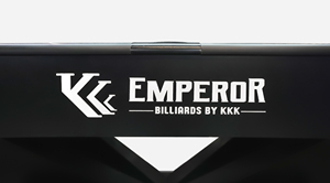 โต๊ะ9ft พูล kking สำหรับตลาดต่างประเทศ | โครงสร้างทนทานและเสร็จหรูหรา - Product Image 3