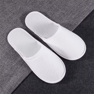 Pantuflas Desechables para Hotel al por Mayor, Suministro Económico con MOQ Bajo, Pantuflas de Spa para Exportación desde India - Product Image 6