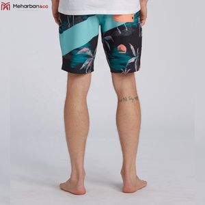 Nouveauté 2023 : Short de plage et boardshort unisexe, best-seller, de luxe, décontracté, uni, respirant, taille élastique, personnalisable, pour l'été et le sport - Product Image 2