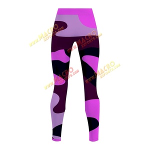 Leggings de Alta Calidad con Efecto Push-Up, Pantalones de Yoga de Cintura Alta para Mujer, Ropa Deportiva Elástica para Gimnasio, Protección UV - Product Image 5