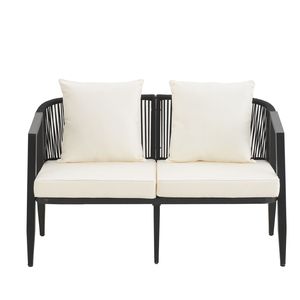 U_STYLE Outdoor <b>Garden</b> <b>Set</b> Durable and Comfortable Seating for Patios Lawns Poolsides - Product Image 6
