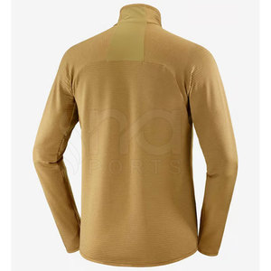 Top de Moda con Media Cremallera, Nueva Llegada, Precio Económico, Diseño Ligero y Cómodo - Product Image 2