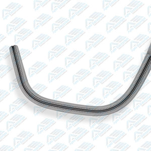 Mordazas atraumáticas Vástagos en ángulo Acero inoxidable 20 cm 8 pulgadas Lambert Kay Aorta Abrazadera en ángulo DeBakey por Apto Enterprises - Product Image 6