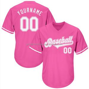 Veste de baseball respirante en maille imprimée DTG, col en V, impression numérique, T-shirt de sport pour homme - Product Image 4