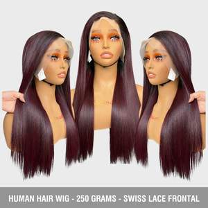 Vente en Gros Personnalisé Perruque Volume Cheveux Top Qualité 100% Remy Vierge Cheveux Humains Double Tirage Toutes Couleurs - Product Image 5