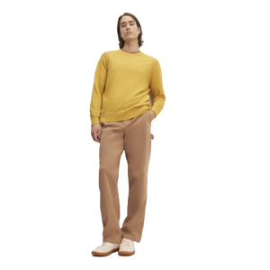 Sudadera para hombre, cómoda, para uso diario, con cuello redondo, diseñada para caminar, viajar, hacer ejercicio en el gimnasio y actividades al aire libre. - Product Image 2