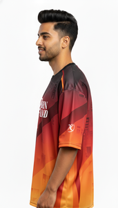 เสื้อยืดโอเวอร์ไซส์พรีเมียมสำหรับผู้ชาย สไตล์ลำลองแนวสตรีท - Product Image 5