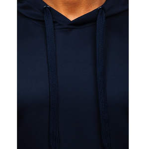 Sweat-shirts personnalisés avec poches cachées, haute qualité, vente en gros, hiver, extérieur, épaules tombantes, 350 g/m², 100 % coton molletonné respirant, pull-over - Product Image 3