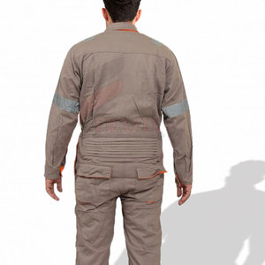 Traje de Protección de Ingeniería para Tareas Técnicas y de Mantenimiento en Fábricas y Talleres, Traje de Protección Eficiente - Product Image 5