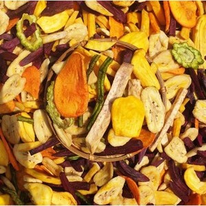 FRUITS MÉLANGÉS SÉCHÉS DÉLICIEUX DE HAUTE QUALITÉ // MÉLANGE NATUREL FRUITS SÉCHÉS PRIX LE MOINS CHER DU VIETNAM // Mme Beatrix - Product Image 6