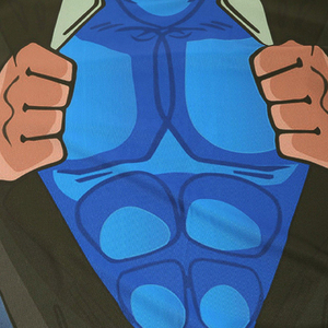 Oversized Short Sleeved All Sizes Men Sublimation T Shirts Ringer New Arrival Breathable Men Sublimation T Shirts Custom Design - Product Image 5