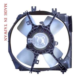 Pièces automobiles TAIWAN Ventilateur de refroidissement AC pour Protege 1999 12V Garantie 1 an OEM # ZL04-15-025B - Product Image 1