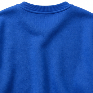 เสื้อสเวตเชิ้ตคอกลม Zeta Phi Beta สำหรับผู้หญิง สีน้ำเงินรอยัล ตัวอักษรกรีก ปักลาย ZOB เสื้อพูลโอเวอร์ผ้าฟลีซ เสื้อคอกลมสำหรับชมรมนักศึกษา - Product Image 6