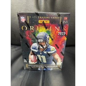 Caja de Colección Original Nueva_<span class=keywords><strong>2023</strong></span> Panini Origin Football - Product Image 1
