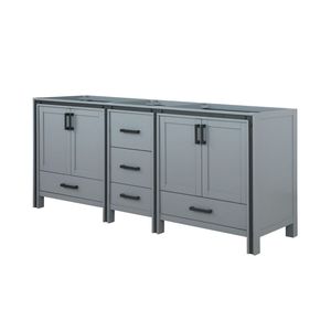 Dark Grey 80 In. Wide X 22 In. Deep Double Bath <b>Vanity</b> <b>Bathroom</b> <b>Vanities</b> Product - Product Image 4