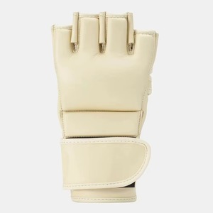 ถุงมือ MMA พรีเมียม หนัง PU สำหรับฝึกซ้อมศิลปะการต่อสู้แบบมืออาชีพ กันน้ำ ฝ่ามือเปิด - Product Image 6
