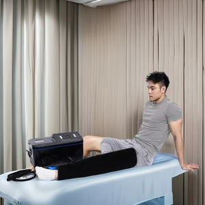 Pemompa udara lutut bahu, COT01 pompa udara perawatan kesehatan perangkat terapi fisik alat terapi kompresi dingin terapi panas - Product Image 2