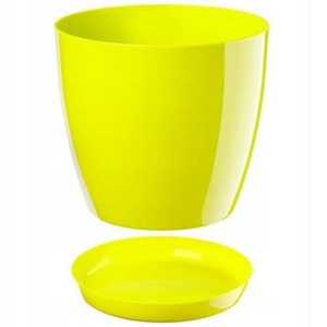 Support de plante en métal en forme de bouteille avec pot en marbre, finition noir-gris, ensemble de vases décoratifs modernes - Product Image 6