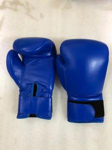 Guantes de Boxeo Personalizados OEM, Fabricante de Guantes de Cuero Vacuno para Gimnasio, Escuela, Club, Entrenamiento, Sparring, Venta al Por Mayor - Product Image 1