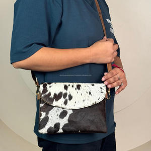 Best Selling 2025 Trending Cowhide Leather Shoulder Bags for Women High Quality Genuine Leather Adjustable Strap Luxury Handbags - Product Image 4