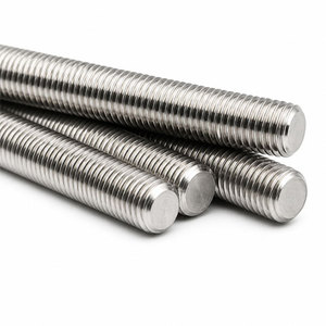Fournisseur de tiges filetées métriques, exportateur de boulons à tête cylindrique galvanisés / en acier inoxydable - Product Image 4