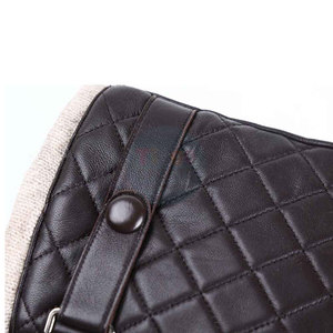 Nouveauté, best-seller, gants en cuir de qualité supérieure, respirants, chauds, pour l'extérieur, TIAGO SPORTS - Product Image 3