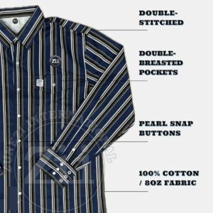 Chemise de travail pour hommes, résistante aux flammes, pour le soudage, résistance à la chaleur 300C-500C, design respirant, protection contre les vapeurs, respirateur intégré - Product Image 3