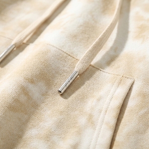 Sweat-shirt à capuche unisexe en polaire premium, épais, personnalisable avec logo - Product Image 4