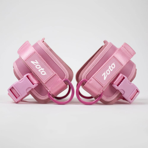 Correas de Tobillo con Hebilla de Liberación Rápida para Máquina de Cable, Correas Acolchadas para Ejercicios de Piernas, Tobilleras para Gimnasio, Correas de Entrenamiento Físico - Product Image 1