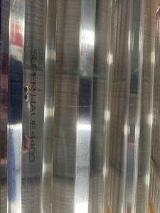 แผ่นหลังคาโพลีคาร์บอเนตโปร่งใสป้องกันรังสียูวีลูกฟูกโซลูชันหลังคาน้ำหนักเบาจากโรงงานเวียดนาม - Product Image 5