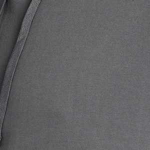 Sweat-shirt unisexe gris à capuche avec imprimé cœur rouge « Mom », décontracté, en molleton bouclette, fermeture éclair, logo frontal, coupe oversize - Product Image 5