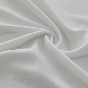 Tissu tricoté athlétique AeroDry 160 GSM léger, lisse, extensible dans les quatre sens, anti-humidité (largeur 60 pouces, textile de sport à séchage rapide) - Product Image 2