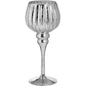 Elegant Metal Wine Goblet Luxury Drinking Cup for Wine Beverage Serving Ideal for Home Bar Dining <b>Table</b> and Event Hosting - Product Image 3