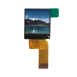 0.85 inch độ phân giải màn hình 128*128 <span class=keywords><strong>Dot</strong></span> ma trận SPI giao diện nhỏ TFT <span class=keywords><strong>LCD</strong></span> gc9107chip - Product Image 1