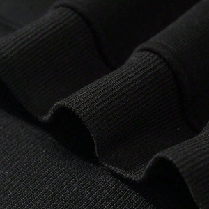 Sudadera con capucha y cremallera para hombre, diseño gráfico con estampado de líneas, estilo gótico Y2K, cremallera completa, forro polar grueso. - Product Image 5
