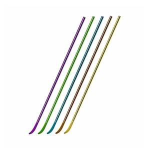 Kit de 10 clous élastiques orthopédiques en acier, instruments chirurgicaux pour la fixation osseuse, implant durable pour chevaux - Product Image 5