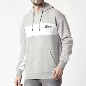Sudaderas con Capucha para Hombre, Servicio OEM, 100% Algodón, Invierno, Logotipo Personalizado, Alta Calidad, Precio al por Mayor, Más Vendidas - Product Image 1