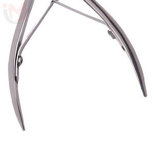 Professional Cuticle Nippers Stainless Steel <b>Nail</b> Nipper Manicure Pedicure <b>Nail</b> Care Beauty Salon <b>Tool</b> Durable - Product Image 3