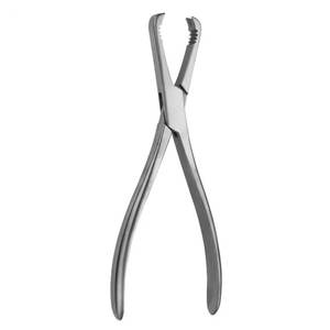 Herramientas Quirúrgicas de Acero Inoxidable para Hospitales, Pinzas Legenbeck, Instrumentos Quirúrgicos Duraderos de Acero Inoxidable para Cirugía - Product Image 1