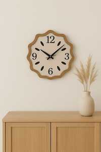 RELOJ DE PARED DECORATIVO DE MADERA - Product Image 2