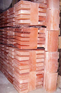 Tuiles de sel de l'Himalaya, briques de sel cristallin naturel de qualité supérieure pour les intérieurs de maisons, les centres de bien-être, les murs décoratifs et la décoration des spas - Product Image 6
