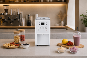 KEI FU Automatic Powder Dispensing <b>Machine</b> HF-H03GFS|Precision Boba <b>Tea</b> Powder Filler|Smart Dispenser for <b>Bubble</b> <b>Tea</b> Shop - Product Image 4