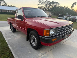 Camioneta Toyota 2 puertas, cabina estándar, modelo clásico usado de 1988, ¡la más vendida! ¡LISTA PARA ENVIAR HOY MISMO! - Product Image 3
