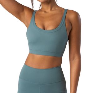 Sujetador Deportivo para Mujer, Sin Costuras, para Entrenamiento, Fitness, Yoga, Ropa Deportiva Activa, Sujetador Deportivo Elástico con Soporte, Logotipo Personalizado, OEM, Venta al Por Mayor - Product Image 3