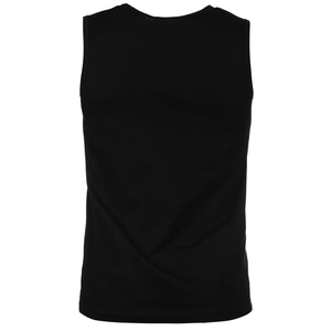 T-shirt sans manches sport élégant pour homme en polyester/coton, séchage rapide et respirant, vêtements de sport d'été pour homme - Product Image 2
